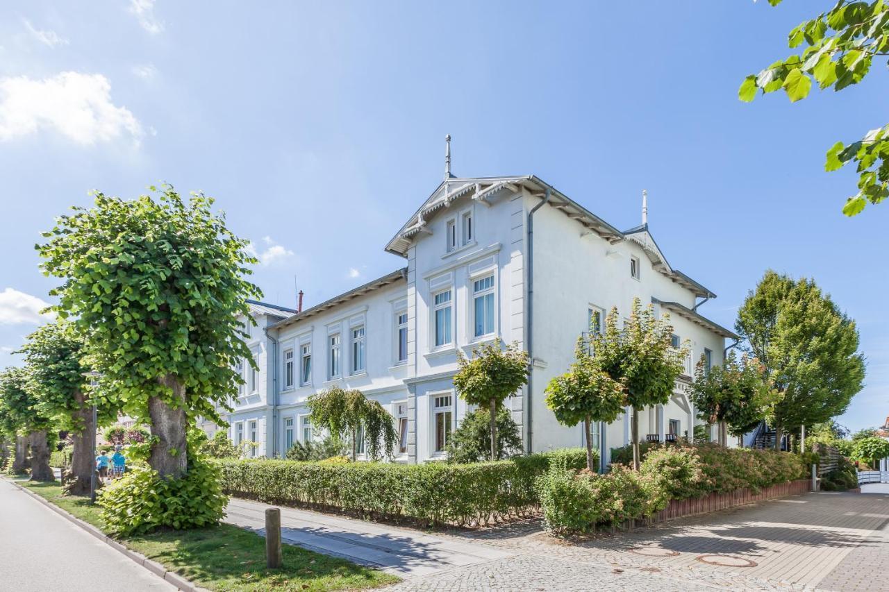 Strandstrasse 16 Wohnung 09 Kühlungsborn Zewnętrze zdjęcie