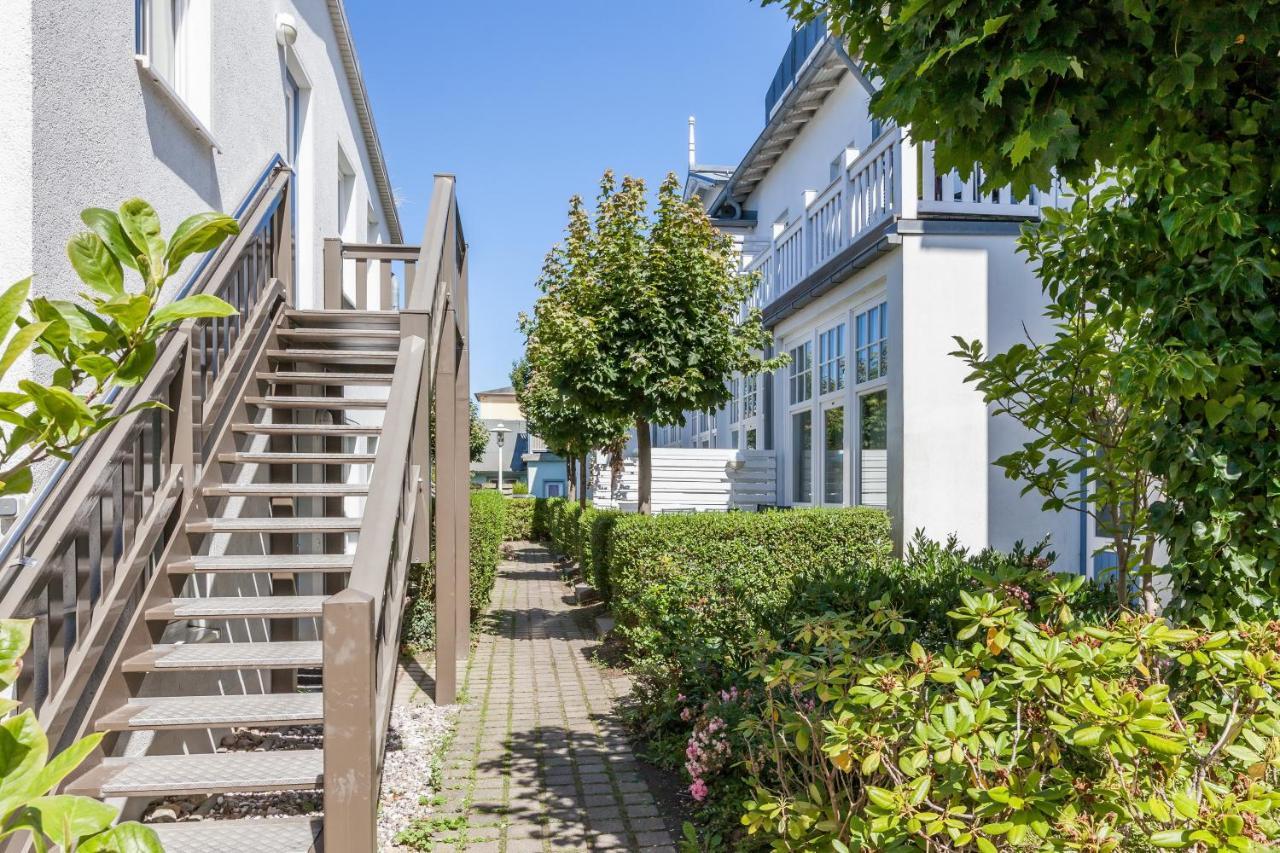 Strandstrasse 16 Wohnung 09 Kühlungsborn Zewnętrze zdjęcie
