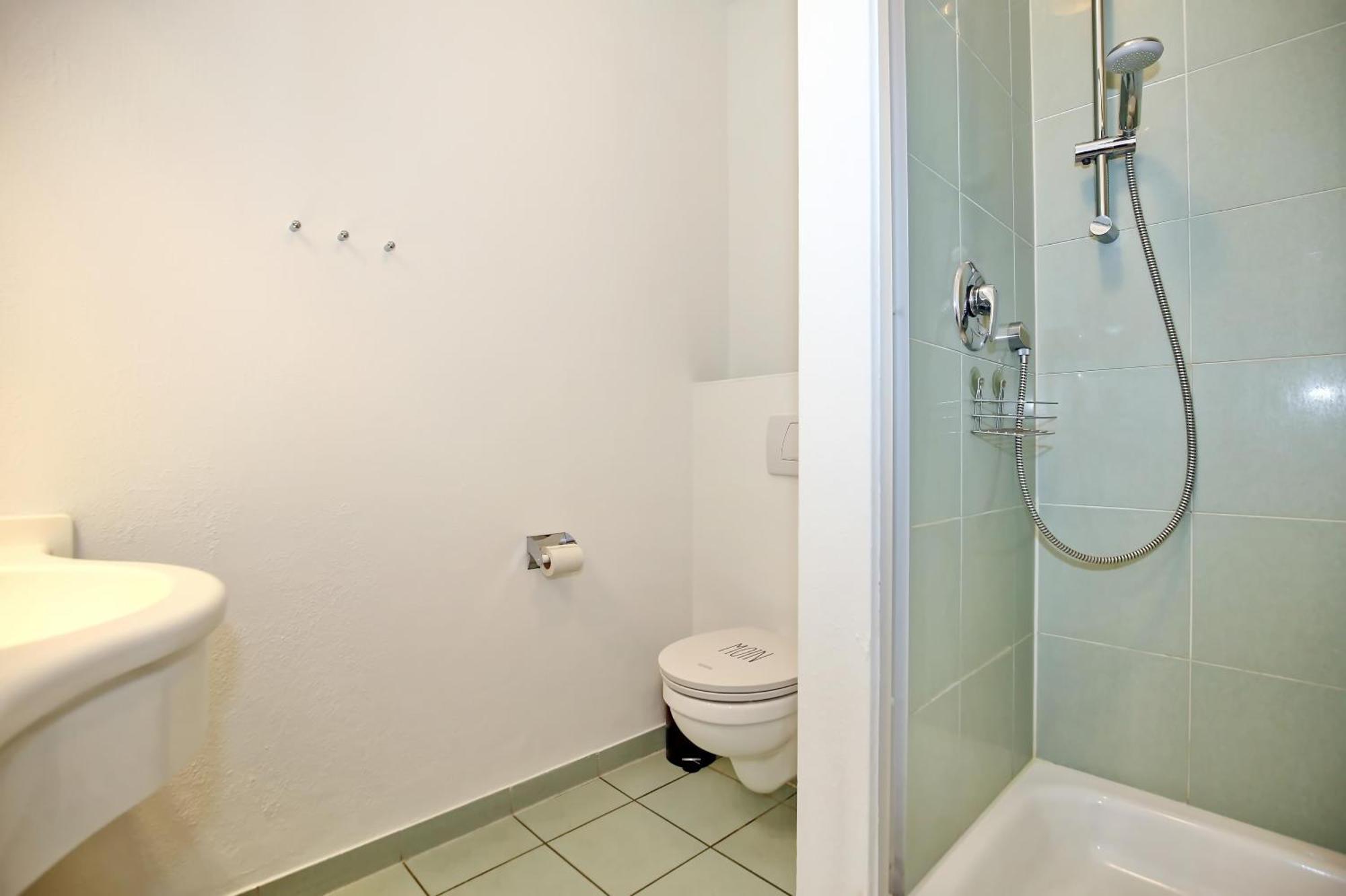 Strandstrasse 16 Wohnung 09 Kühlungsborn Zewnętrze zdjęcie